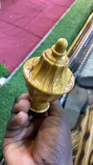 Plastic Curtain Rod Endcaps