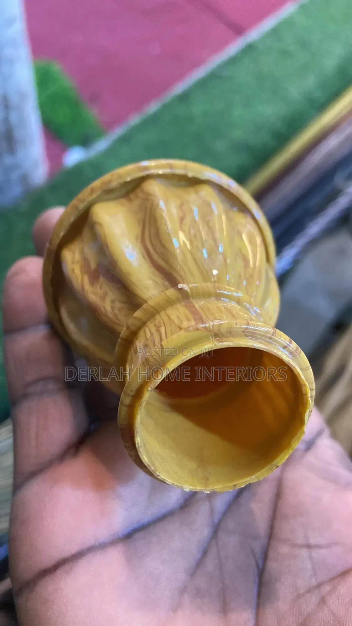 Plastic Curtain Rod Endcaps