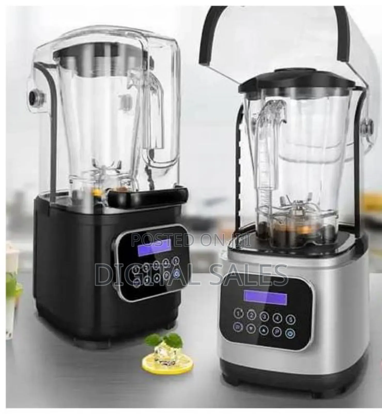 Commercial Blender Classy Touch