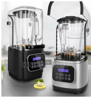 Commercial Blender Classy Touch