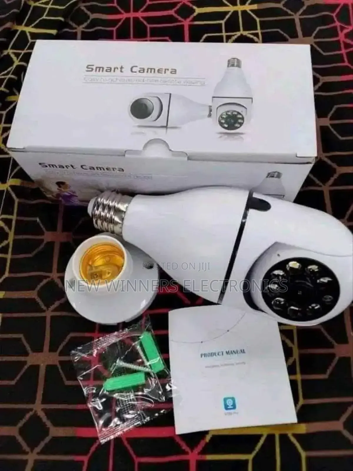 Smart Spy Camera