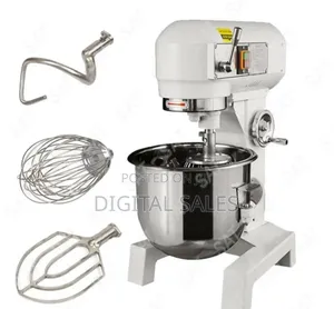 30L Dough Mixer
