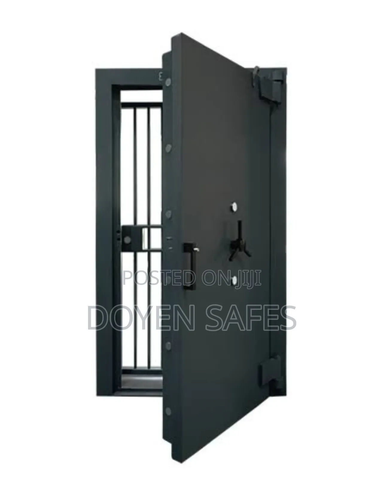 Maximum Security Door
