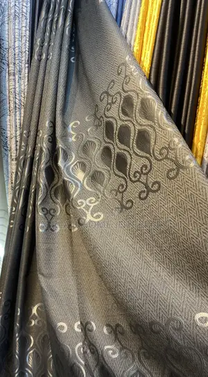 Dark Grey Curtain (2meters)