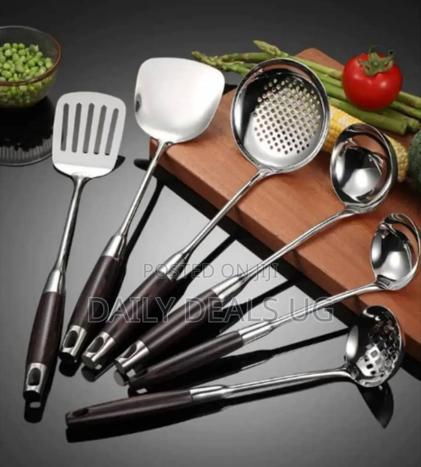 Stainless Steel Cutlery