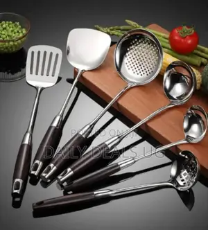 Stainless Steel Cutlery