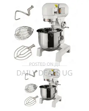 Stainless Steel Stand Mixer