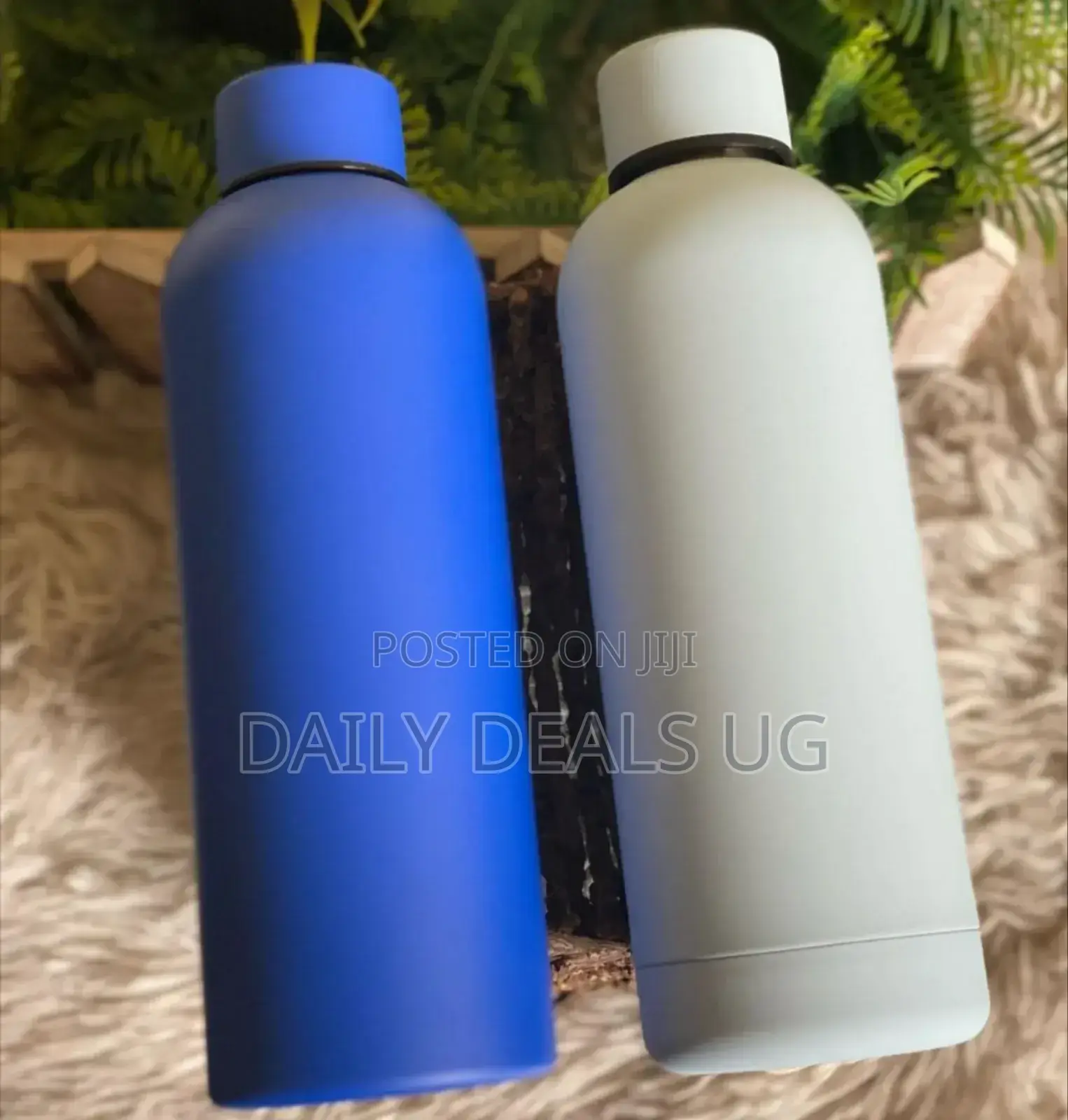 Brand Water Bottle