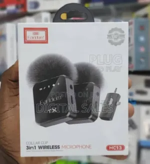 F11-2 Wireless Collar Microphone