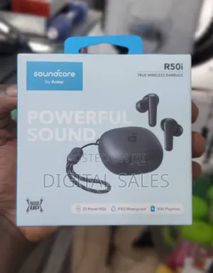Anker Wireless Earbuds/Sound Core/