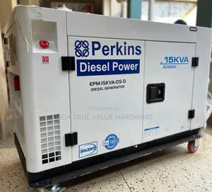 Perkins Generator 15kva 220v