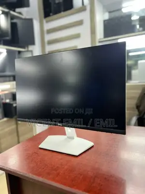 Dell Monitor 24inch IPS White