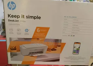 Hp 2710 Wireless Printer