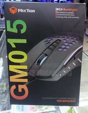 Light Weight Gaming Mouse