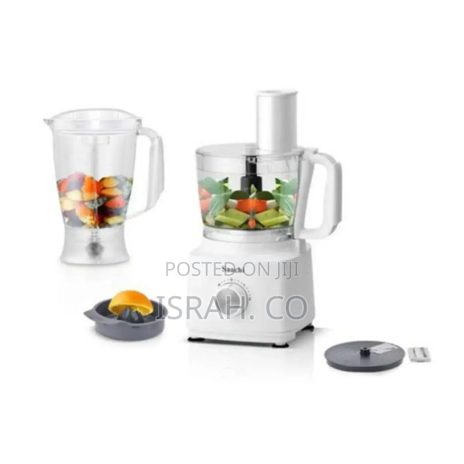 Sonifer9 In1 Salad Maker_ Juicer Extractor Food Processor,