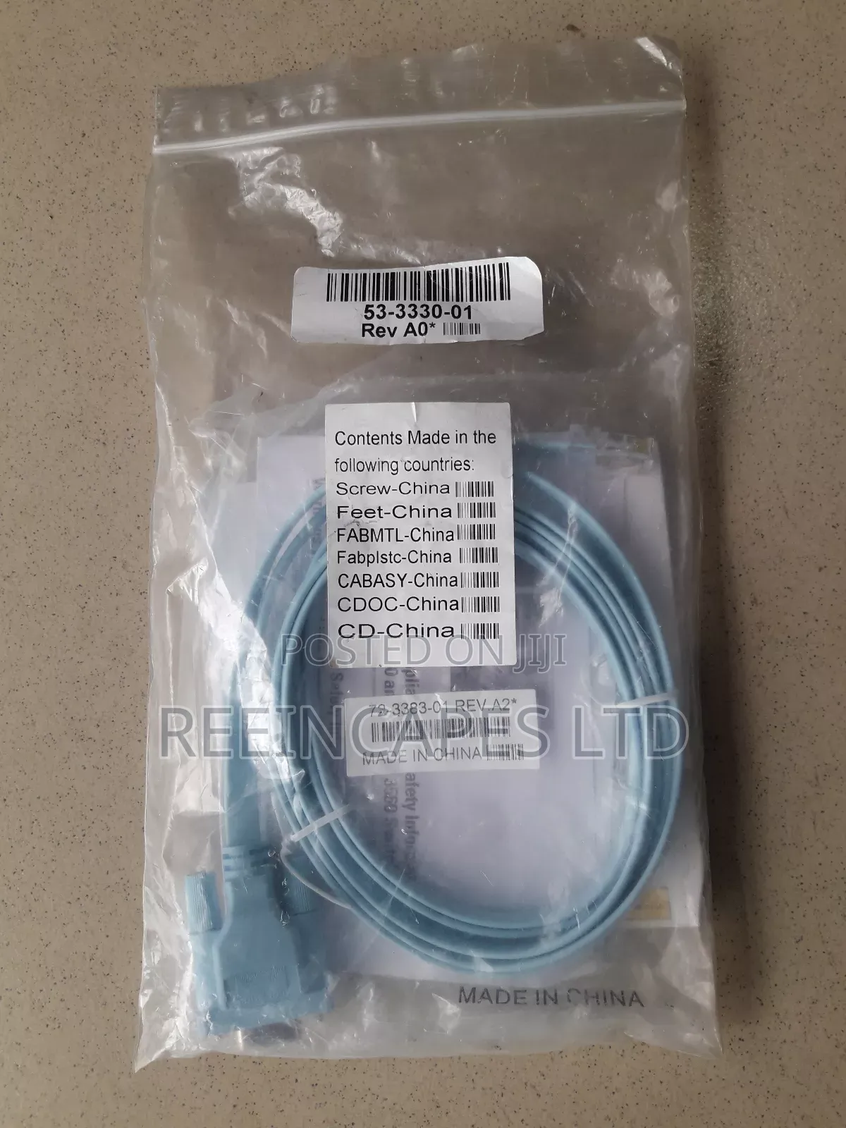 Console Cable