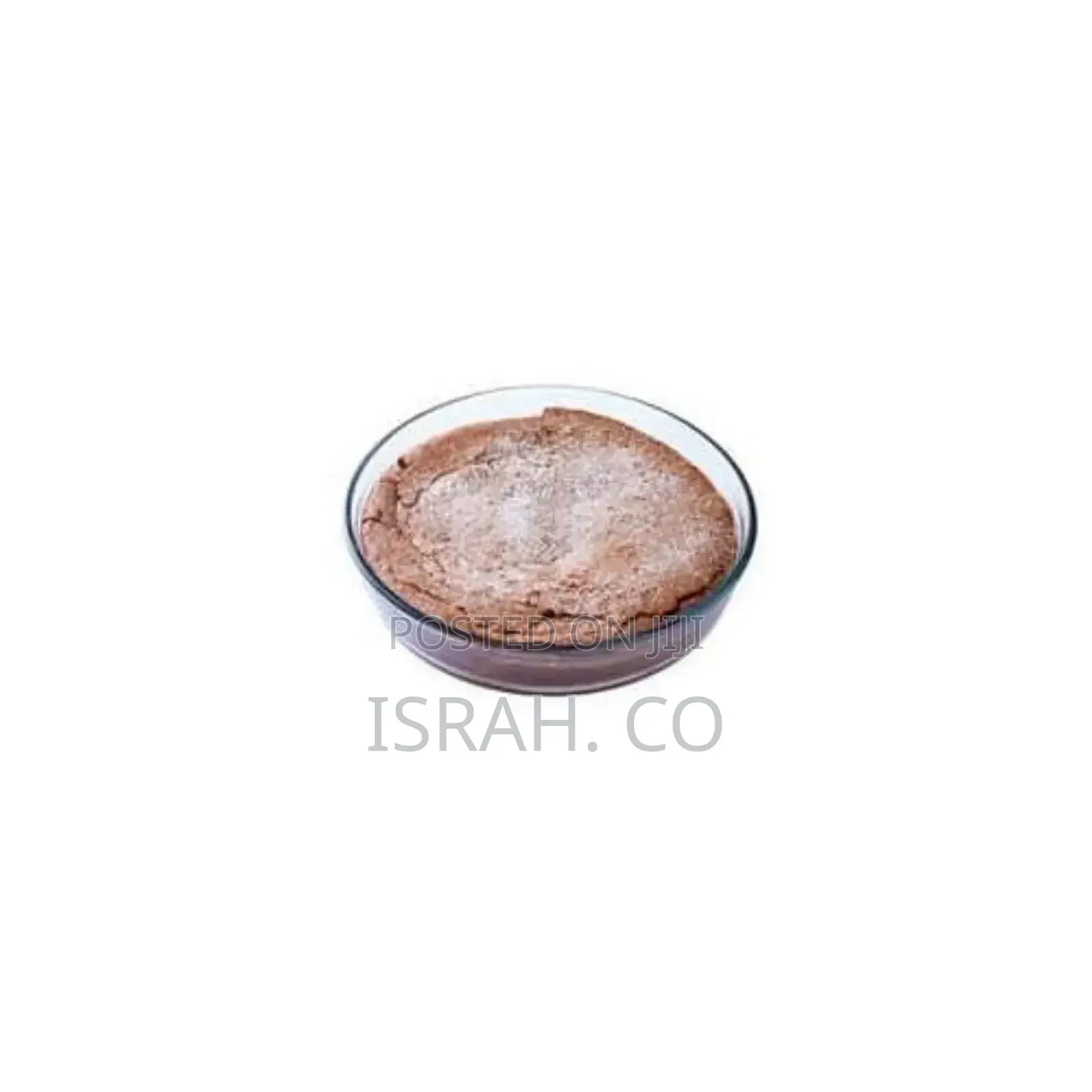 Round Glass Pie Cake Baking Mould Soup Plate Dish Pan 26 Cm