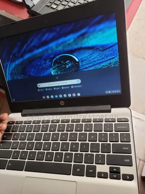 Laptop HP Chromebook 14 G2 8GB Intel Celeron SSHD+SSD 160GB