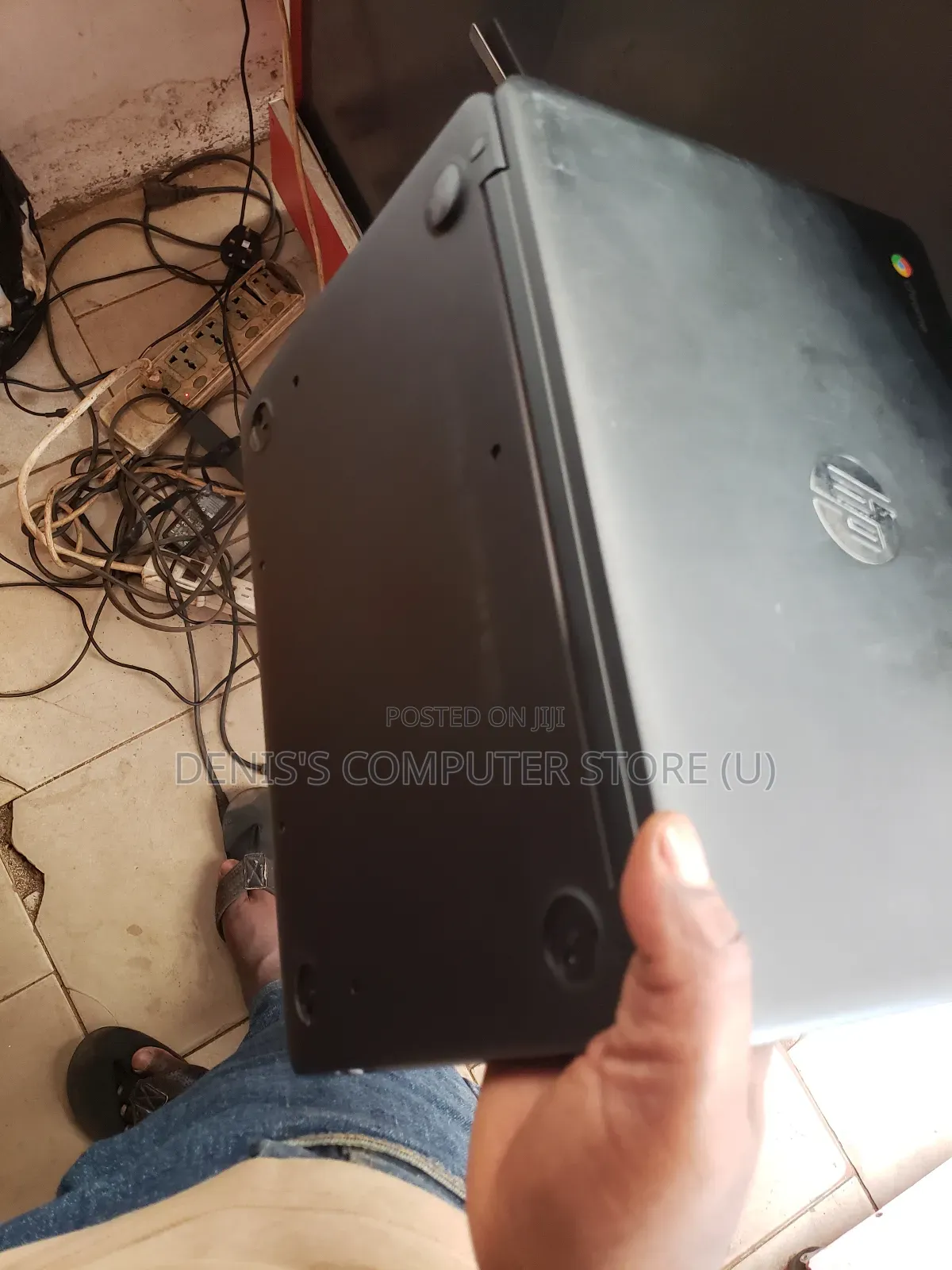 Laptop HP Chromebook 14 G2 8GB Intel Celeron SSHD+SSD 160GB