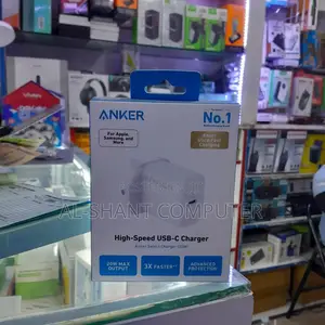 Adapters/Anderson High Speed USB-C Adapter