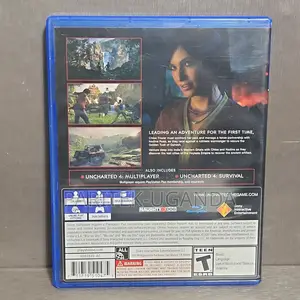 Used Uncharted: Lost Legacy for Ps4