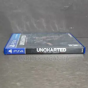 Used Uncharted: Lost Legacy for Ps4