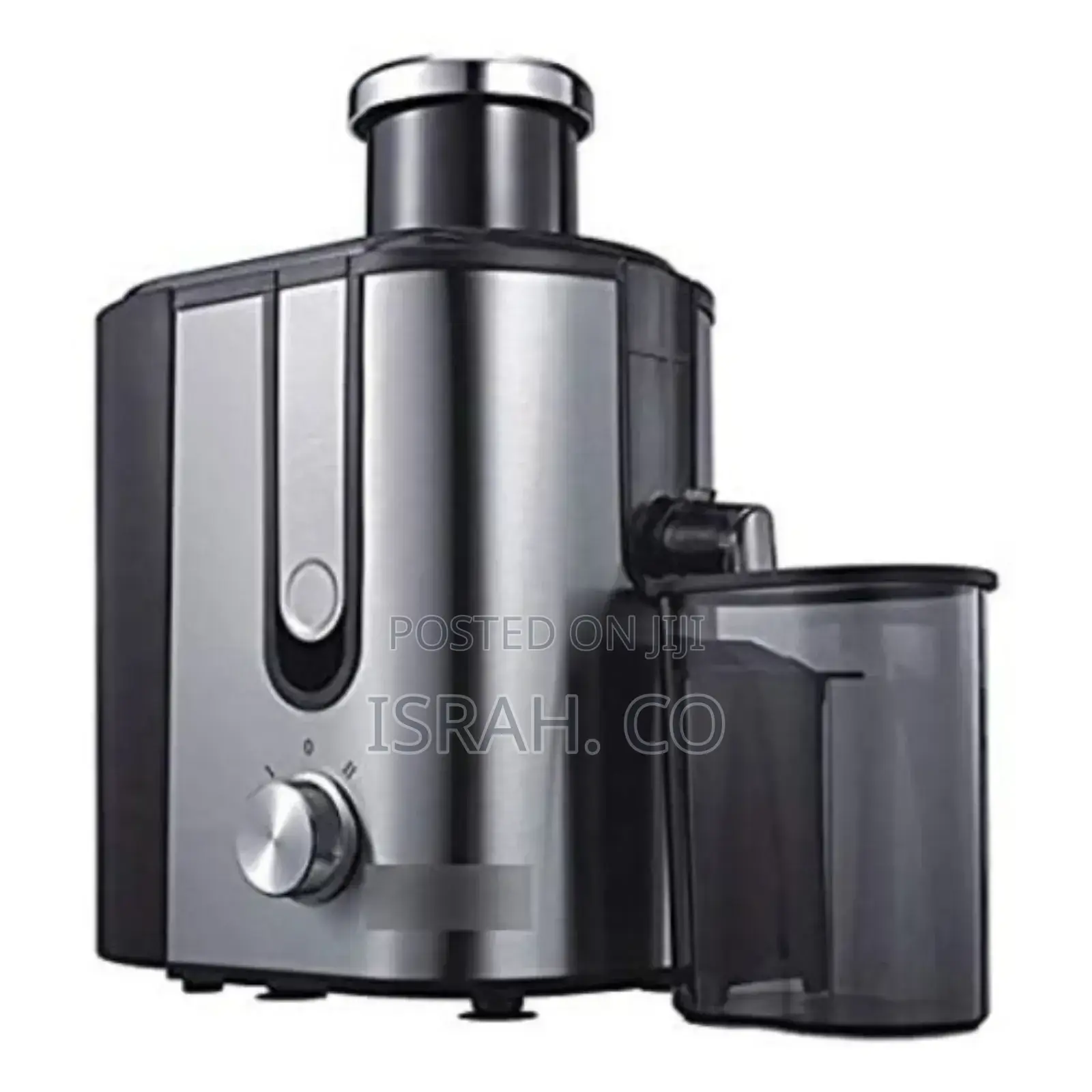 Sonifer Electric Stainless Steel Juicer, Extractor/Blender-