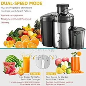 Sonifer Electric Stainless Steel Juicer, Extractor/Blender-