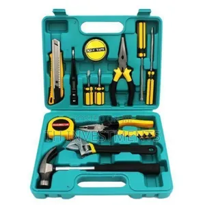 13 in 1 Hardware Tools Repairing Set Kit Tool Box Case