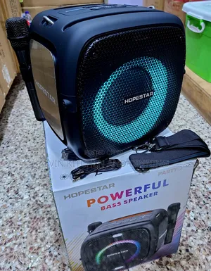 Wireless Bluetooth Speaker Hopestar Party One