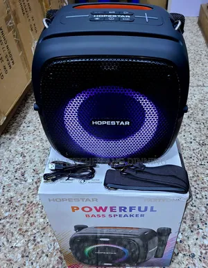 Wireless Bluetooth Speaker Hopestar Party One