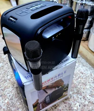 Wireless Bluetooth Speaker Hopestar Party One
