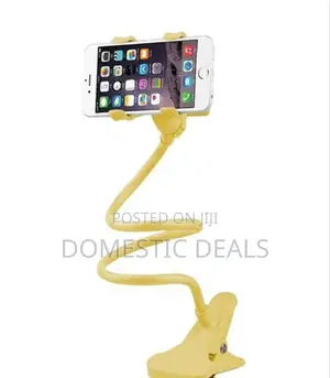 Flexible Snake Design Phone Holder