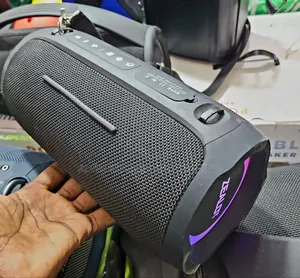 Portable Bluetooth Speaker, Zealot