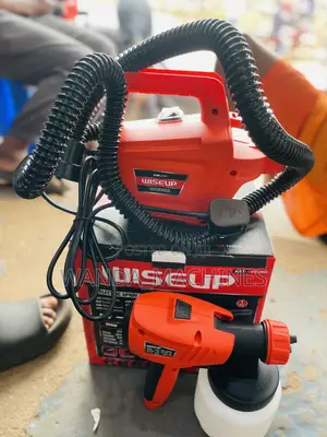 Electric Spray Gun 800w Wiseup