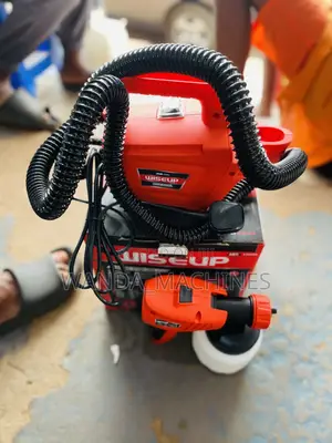 Electric Spray Gun 800w Wiseup