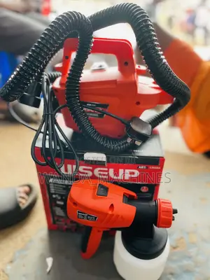 Electric Spray Gun 800w Wiseup