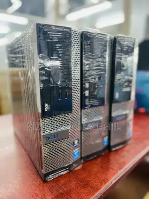 Desktop Computer Dell 8GB Intel Core I5 HDD 500GB