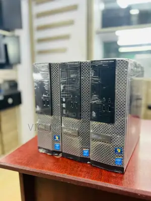 Desktop Computer Dell 8GB Intel Core I5 HDD 500GB