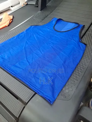 Training Bib