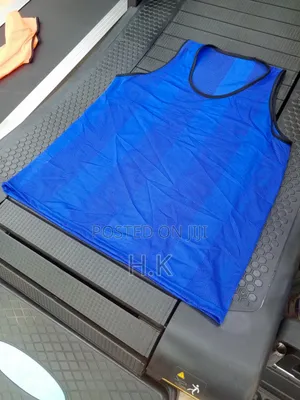 Training Bib