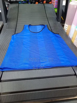 Training Bib