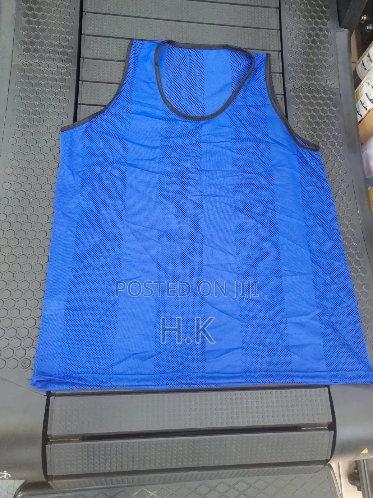 Training Bib