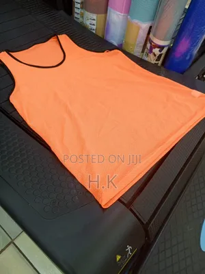 Training Bib