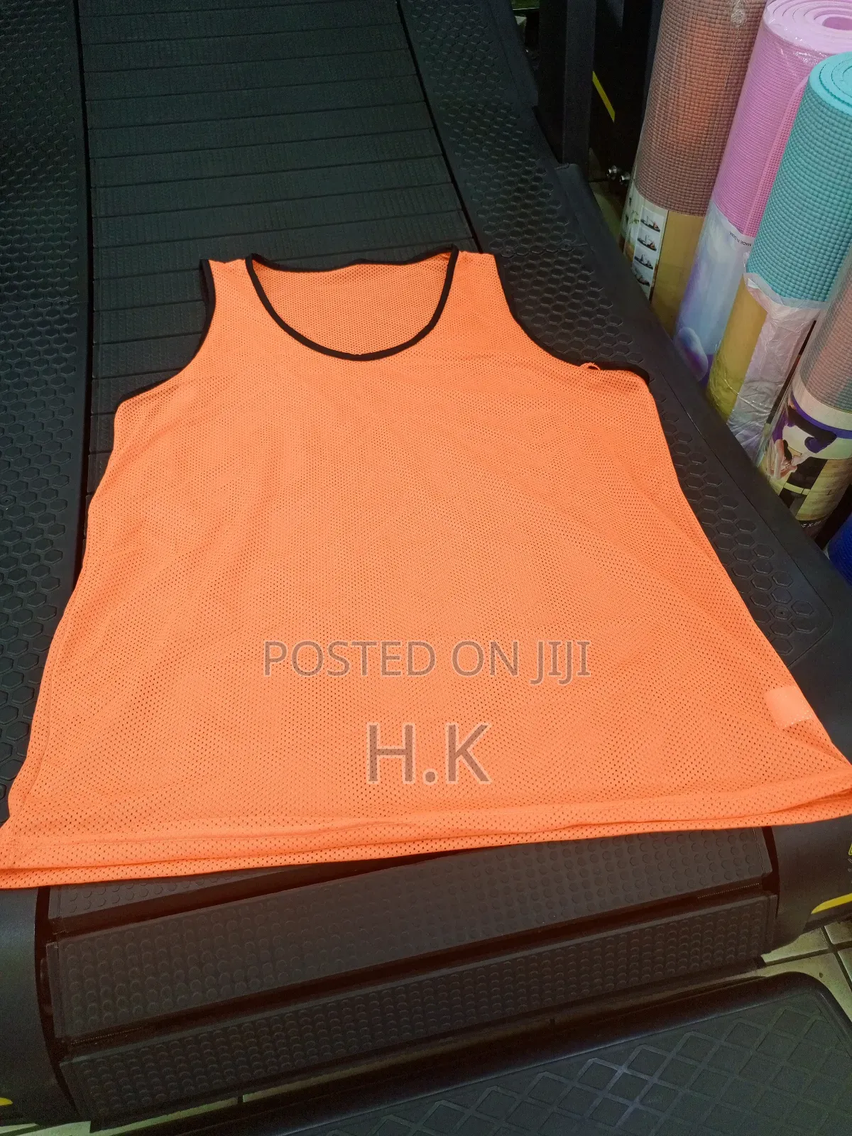 Training Bib