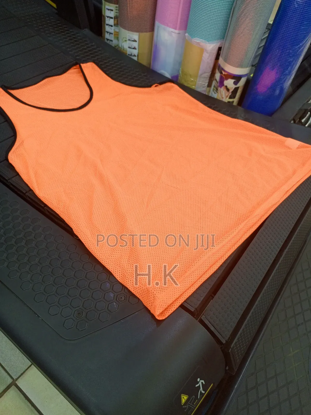 Training Bib