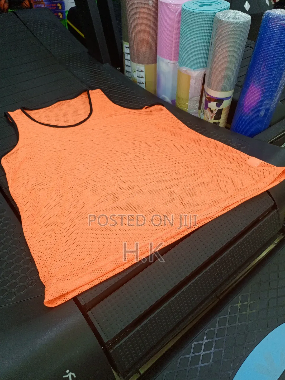Training Bib