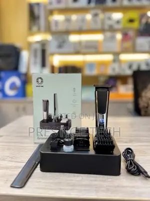 Green Lion 5in1 Grooming Kit / Shaving Kit