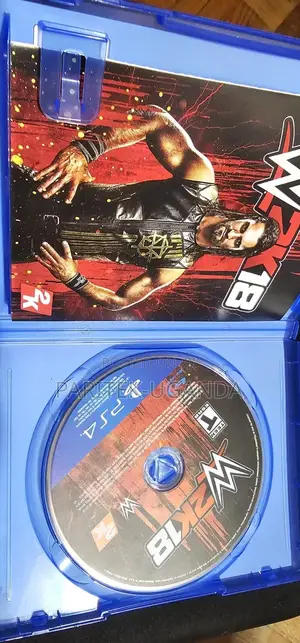 Pre Owned Wwe 2k18 Ps4