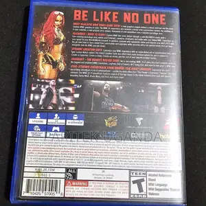 Pre Owned Wwe 2k18 Ps4